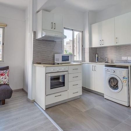 Apartmán Downtown Larnaca Exteriér fotografie