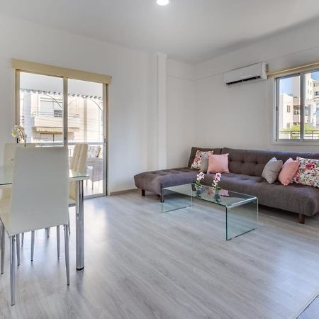 Apartmán Downtown Larnaca Exteriér fotografie