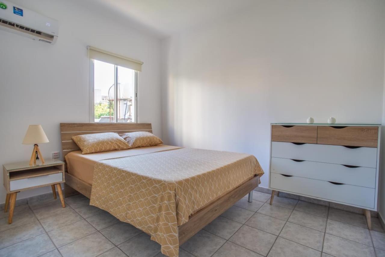 Apartmán Downtown Larnaca Exteriér fotografie